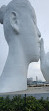 Water's Soul by Jaume Plensa