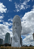 Water's Soul by Jaume Plensa