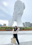 Water's Soul by Jaume Plensa