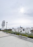 Water's Soul by Jaume Plensa