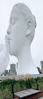 Water's Soul by Jaume Plensa