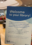Openbare bibliotheek van Toronto - Centrale bibliotheek van North York