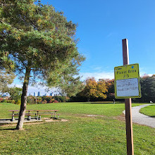 Earl Bales Park Trails