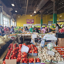 Downsview Park Merchants Market en boerenmarkt