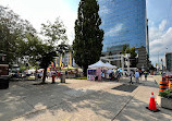 Yonge St. @ North York Blvd. (Mel Lastman Square)