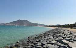 Playa pública de Khorfakkan