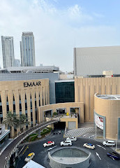 Dubai Mall Food Court