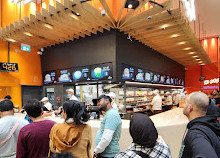 Dubai Mall Food Court