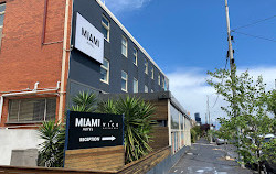 Miami Hotel Melbourne