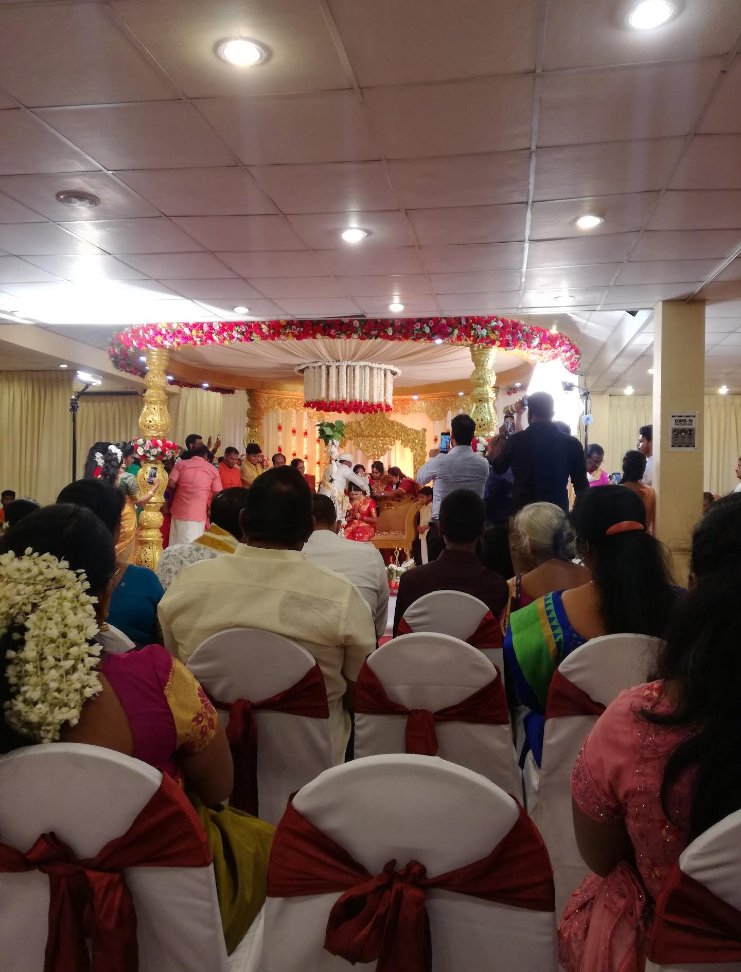 Miami Reception Hall