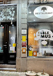 La Table de Mus