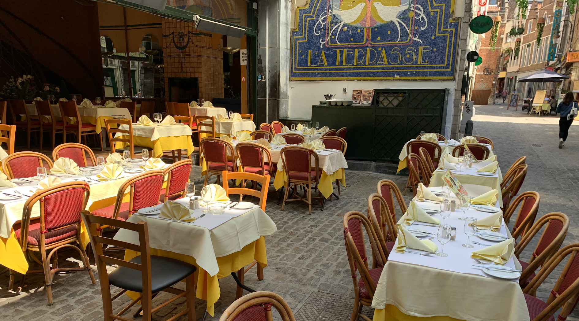 La Terrasse