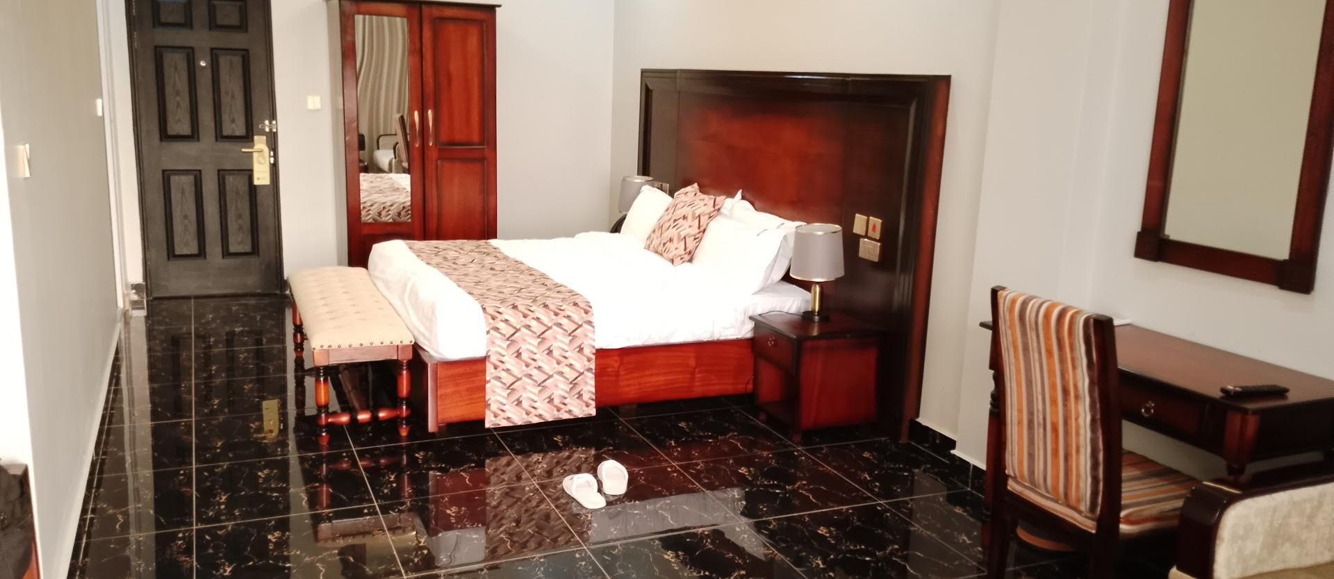 Las Vegas Hotel Mbarara