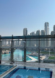 Burj Khalifa Pool Annex