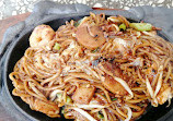 Tai Sam Guan food stall