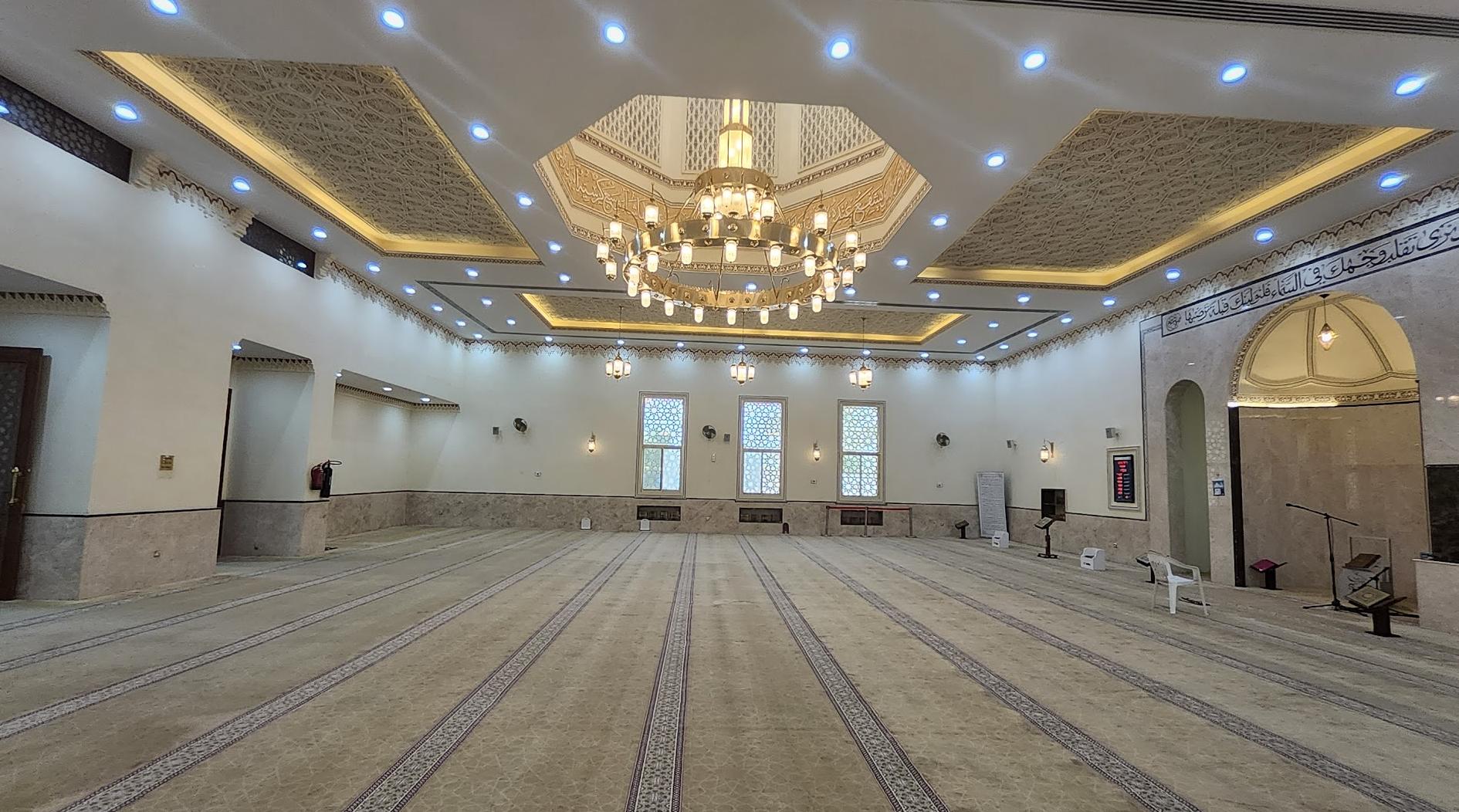 مسجد ابوبكر الصديق