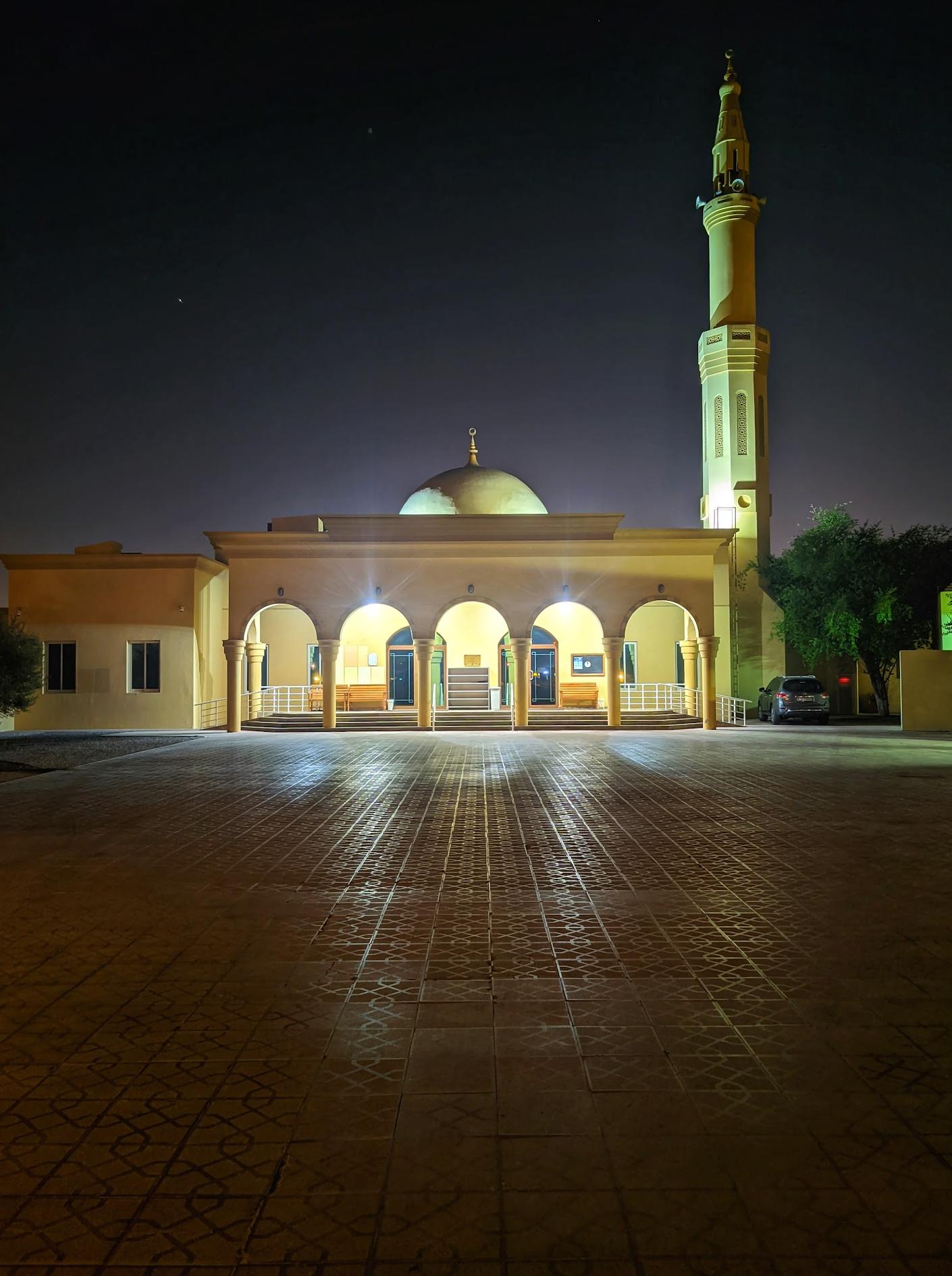 Al arham mosque