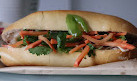 Nguyen Huong Vietnamese Sandwich