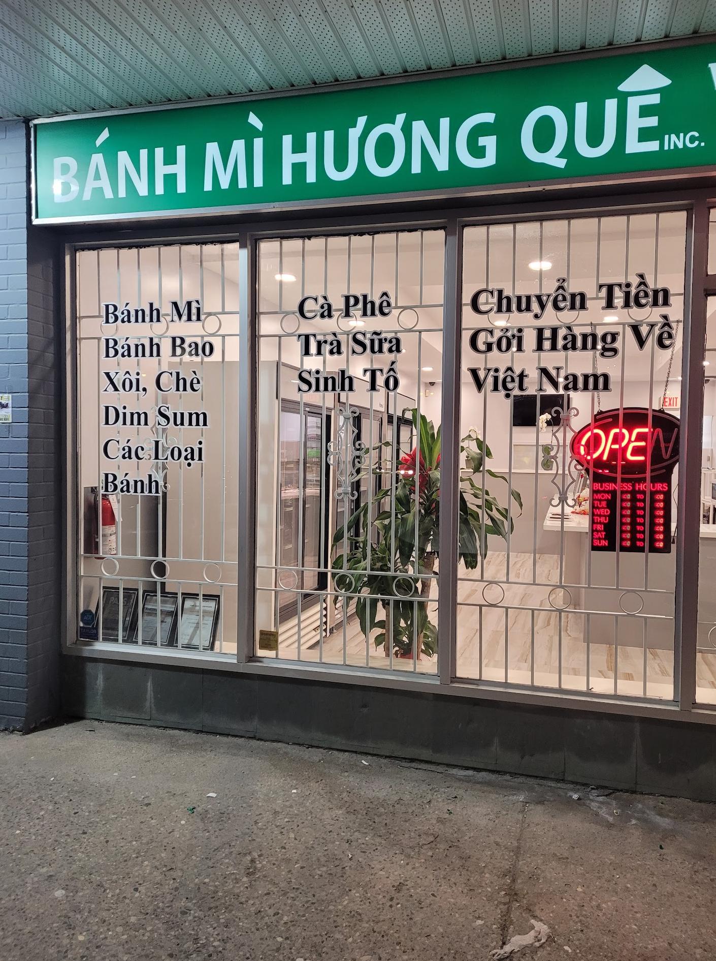 Banh Mi Huong Que