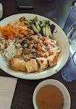 Tinh Tam Trai Asian Vegetarian Healthy Meal