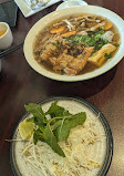 Tinh Tam Trai Asian Vegetarian Healthy Meal