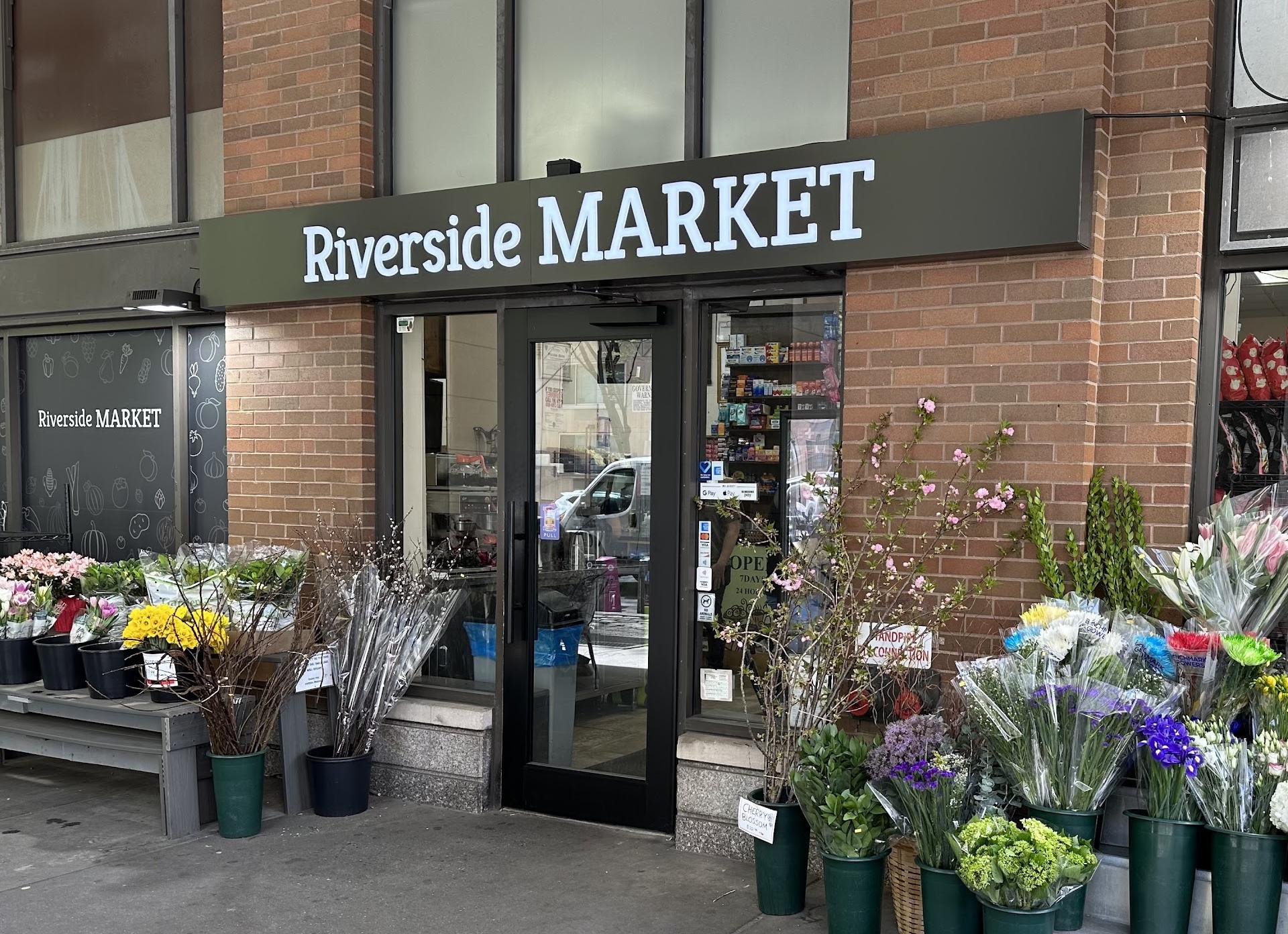 Riverside Market