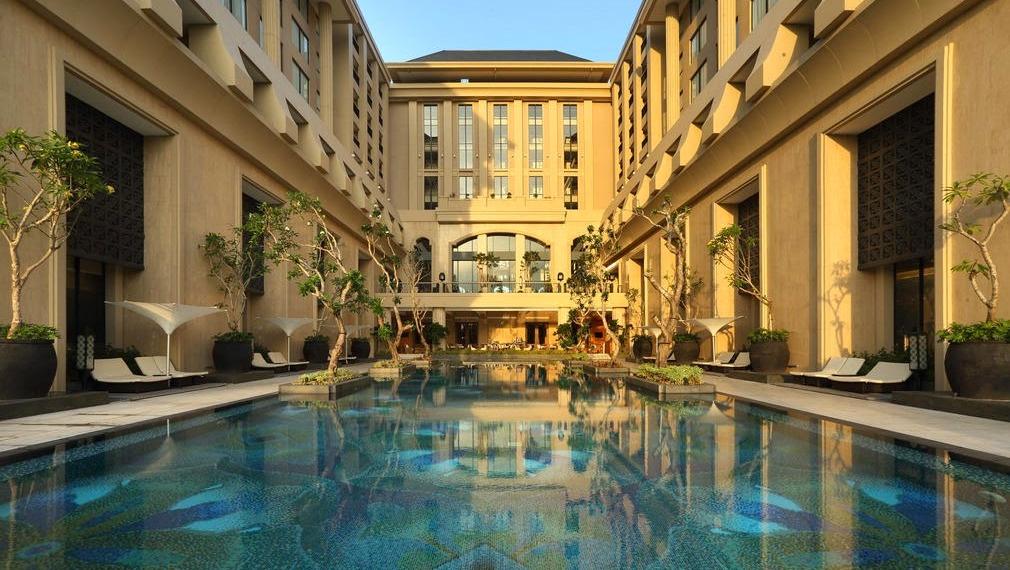 Hotel Tentrem Yogyakarta