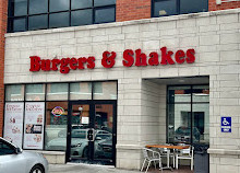 Burger ve Shake'ler