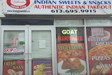 Authentisches indisches Essen in Brampton, Ottawa