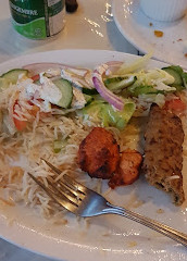 Oberstes Kabob-Haus