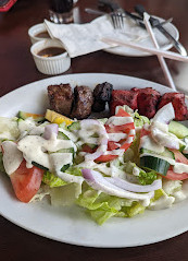 Oberstes Kabob-Haus