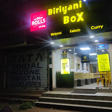 Biriyani Box