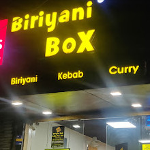 Biriyani Box