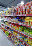 Japanese and Korean supermarket