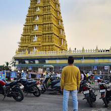 Chamundi Hills Mysuru