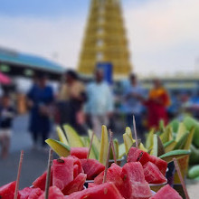 Chamundi Hills Mysuru