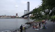 Parco del ponte di Brooklyn