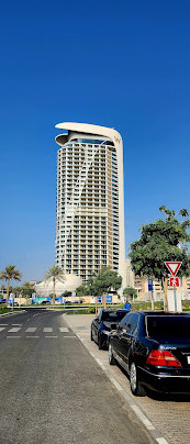 Dubai Harbour View Point