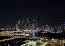 Dubai Harbour View Point