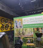 Bike Rental Central Park