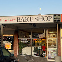 Esquimalt-Bäckerei