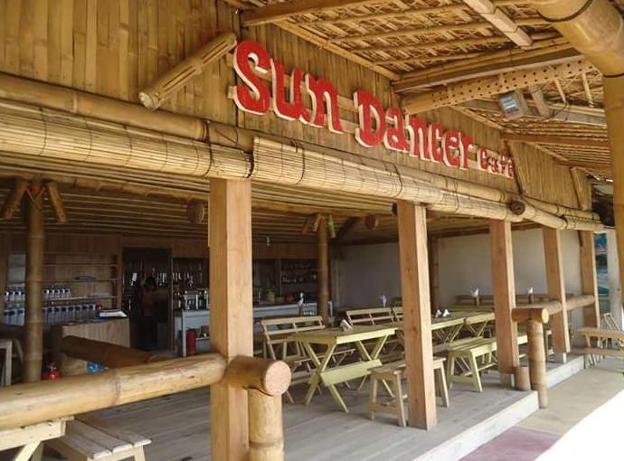 Restaurante Sun Dancer Café 'n