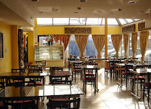 El restaurante Nilgiris