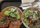 Restaurante y dulces vegetarianos Maharaja.