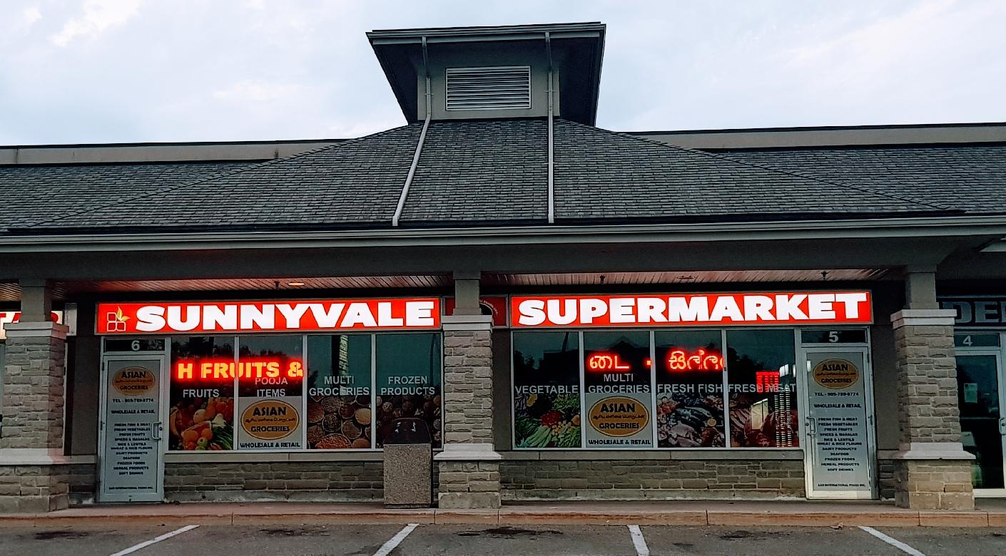 Sunnyvale Supermarket