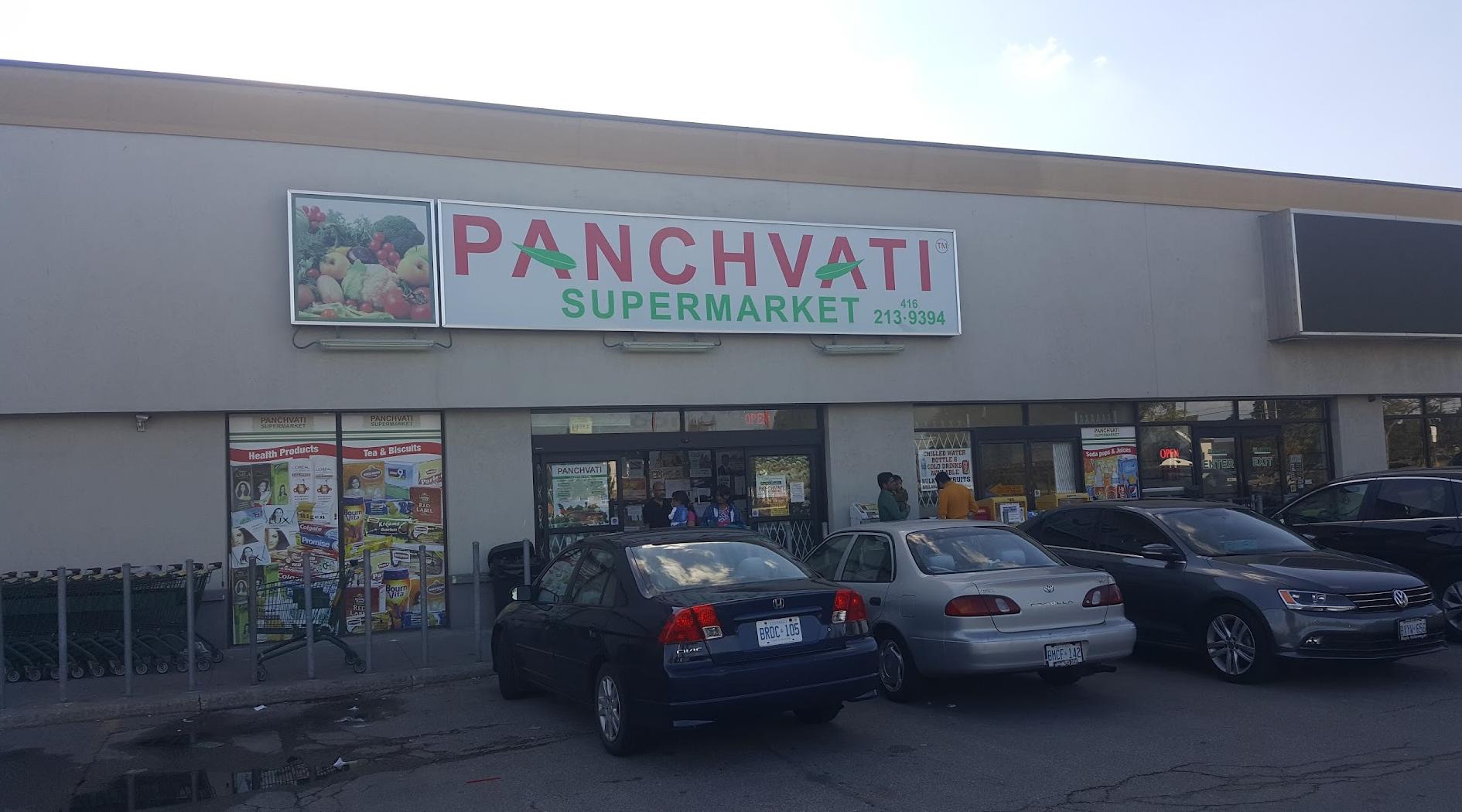 Supermercato Panchavati