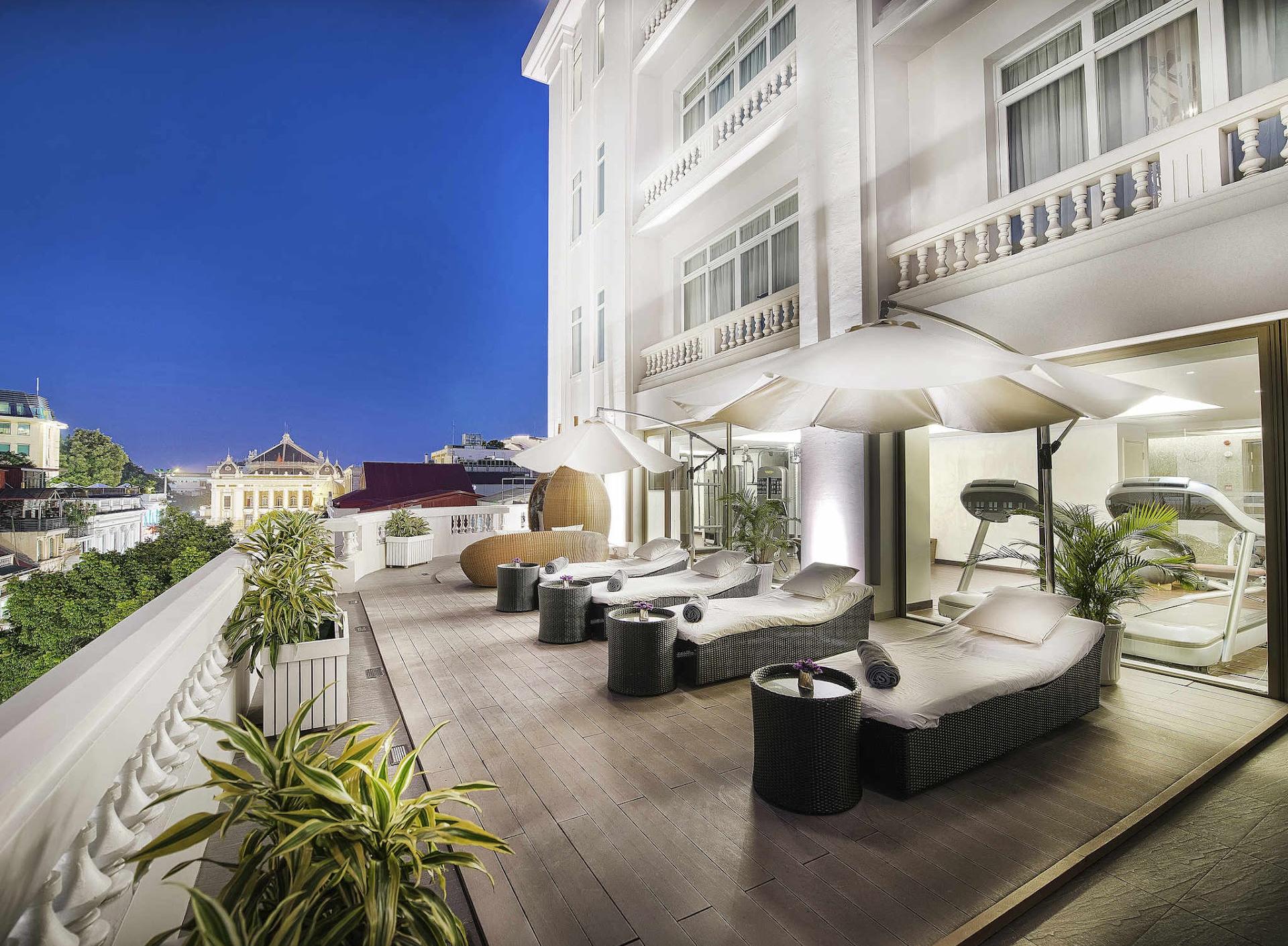 Hotel de l'Opera Hanoi - MGallery