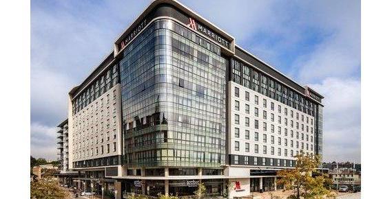 Johannesburg Marriott Hotel Melrose Arch