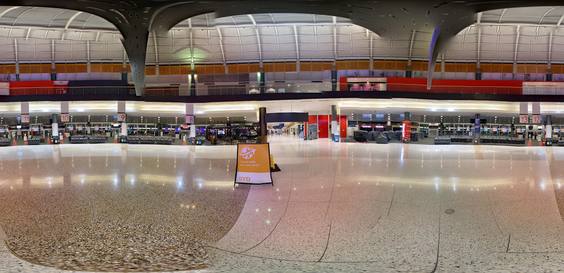 Sydney Domestic Airport