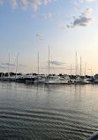 Liberty Harbor Marina Boatyard